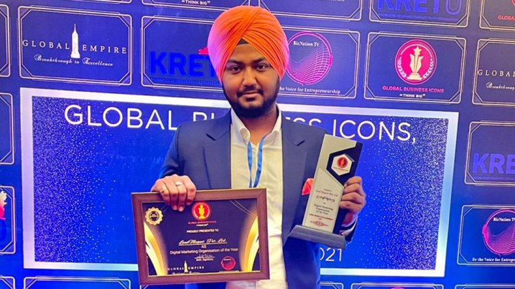 'Gavy Pabla' Driving The Success For The Companies Through ‘Video Marketing Strategies’