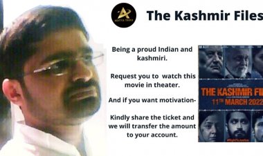 Aditya Tikku, a very famous writer, socialist, feminist speaks  about the importance of checking facts.