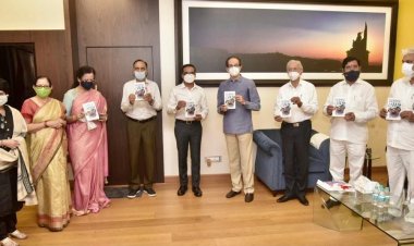 IPS officer Dr Ravinder Singhal shares his Pedalling Journey in a book.