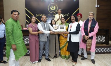 PLAYBACK SINGER GULSHHAN SUMAN’S SOOTHING VOICE-RESHAPING THE INDIAN MUSIC CULTURE