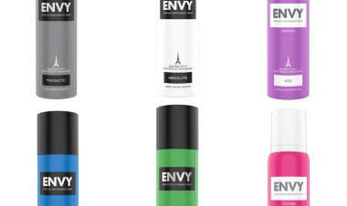 Envy Perfumed Deo Are Your Everyday Companion
