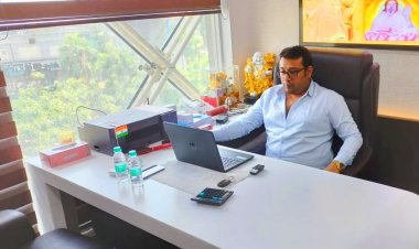 THE BULL IN CRYPTO - Yogesh Agarwal