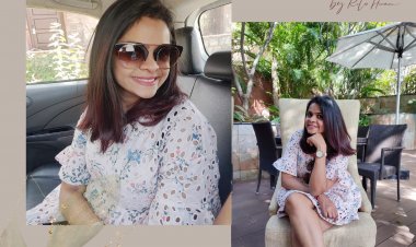 Heal, grow and evolve with Shinespace by Ritu Hirani