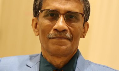 Meet the most versatile persona who shall change your outlook on life - Dr. DEBI PRASAD ACHARJYA.