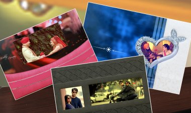 Grab The Amazing opportunity of Getting a Quality Photo Book at A Reasonable Rates from Studio 48