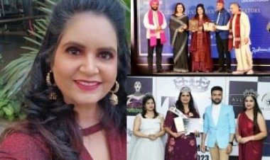 Creativity has no bars and can outperform all the barriers: Anita Chavan