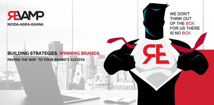 REVAMP: YOUR BEST DIGITAL MARKETING AGENCY PARTNER IN DELHI NCR