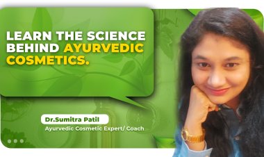 Empowering Women through Ayurvedic Cosmetic Mastery