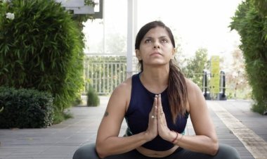 Ignite the brilliance of your life with the power of Yoga