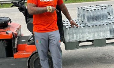 Darris Hughes A.K.A Big Smooth26 an Rap Artist and Entrepreneur owning 12 businesses & counting