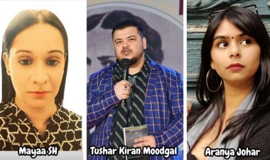 Top 3 Poets In India | Latest Updates List Of 2024