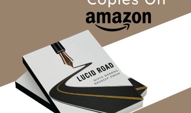 Lucid Road: A Journey of Emotions Through Verse