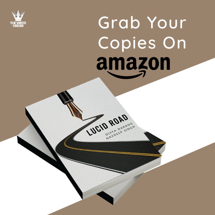 Lucid Road: A Journey of Emotions Through Verse