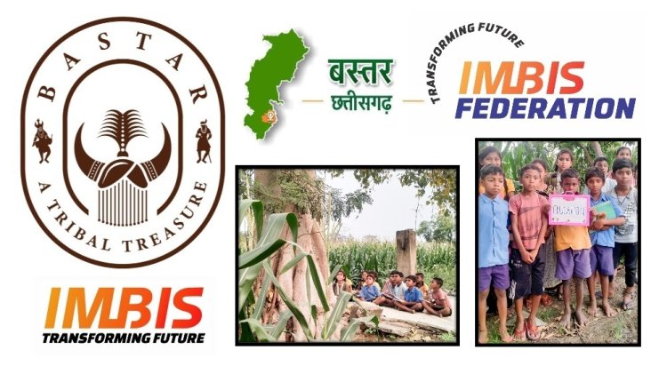 IMBIS AGRO: Empowering Tribal Villages through Sustainable Organic Farming by cooperatives initiatives
