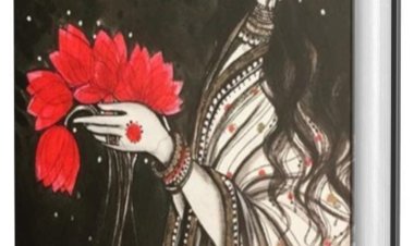 Mayaa SH |"Alpaviram: A Non Dual Thinking (अल्पविराम: एक अद्वैत सोच) Book Cover Launch ..