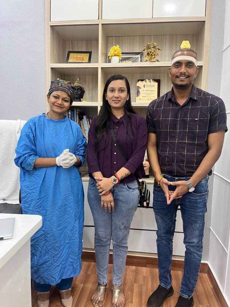 Hair Transplantation: People Need to Be More Realistic and Scientific