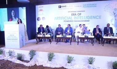 Fame Finders hosts a premier conference on AI-powered management, paving the way for future industry leaders