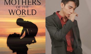 A Timeless Masterpiece: Mothers Of The World compiled by Antonio Ma-At and Gabriella White