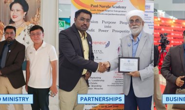 Global Vision Trade Organization: Building Bridges in Southeast Asia