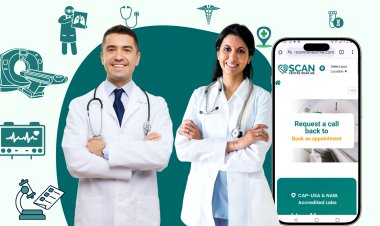Find Trusted Diagnostic Services in a Click with Scan Centre Near Me: Affordable Healthcare, Just Around the Corner:
