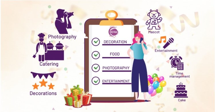 HORA Revolutionizes Event Planning with All-in-One Digital Platform