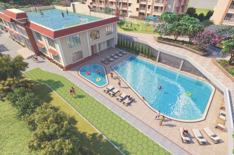 Ashiana Nitara: An Investor-Friendly Real Estate Gem on Ajmer Road, Jaipur