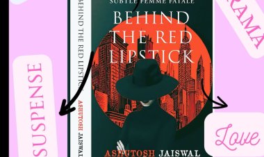 Ashutosh Jaiswal: The Rising Author and Screenwriter Redefining Psychological Storytelling