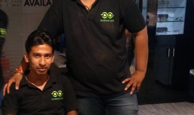Lenstrack: The Bootstrapped Eyewear Brand Disrupting Retail from Chhattisgarh