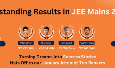 Crack IIT JEE 2027 with IITIANGUIDE's Vijayta 2-Year Program – Personalized Mentorship by IITians Empowering JEE Aspirants to Attain IIT Success