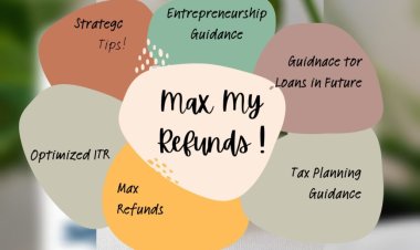 Unlock Your Maximum ITR Refund Potential with Max My Refunds!