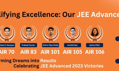 IITIANGUIDE’s Arjuna Crash Course for JEE Advanced 2025 - Best JEE Advanced Accelerator Program Post Boards