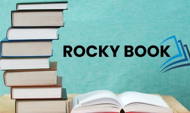 Rocky Book: A Trusted Hub for Readers and Publishers in Ahmedabad