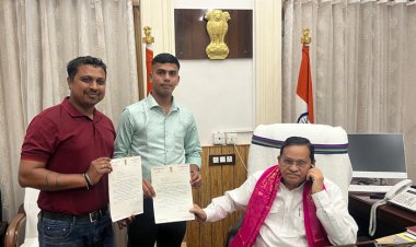 A Day of Pride: Bihar Honors World Record Holders Manish Jha and Ranapratap Singh