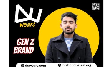 From Bihar to Delhi: How a 20-Year-Old is Redefining Gen Z Fashion with DU Wears