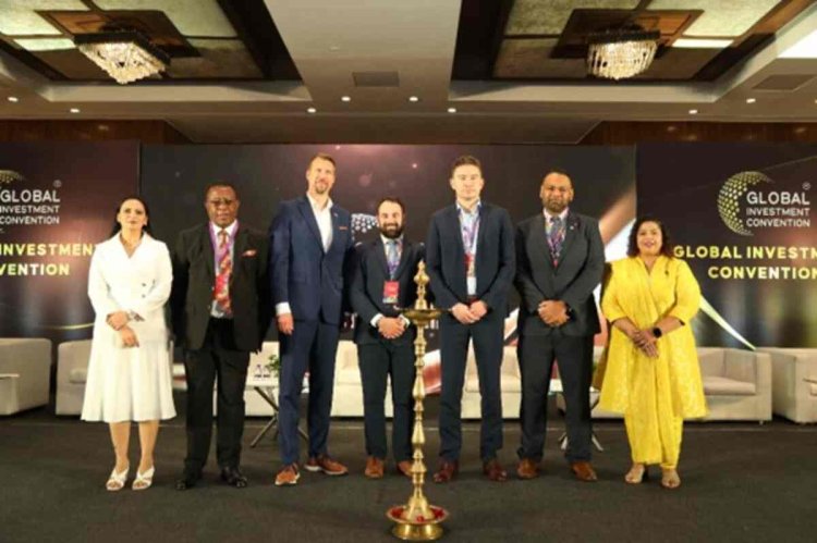 Global Investment Convention 2025 Concludes with Promising Investment Dialogues and Global Collaborations