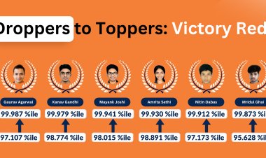 Taking a Drop Year After 12th for JEE 2026? Here's How IITianGuide Can Help You Score 99+ Percentile