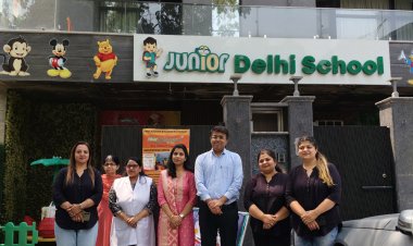 When Doctors Become Part of the School Family