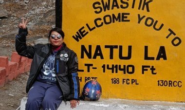 Pooja Garg Becomes World Champion — Conquers Cancer and Spinal Injury to Scale Nathu La Pass, Sets Historic Record in London Book of World Records, Honoured by Delhi CM Rekha Gupta