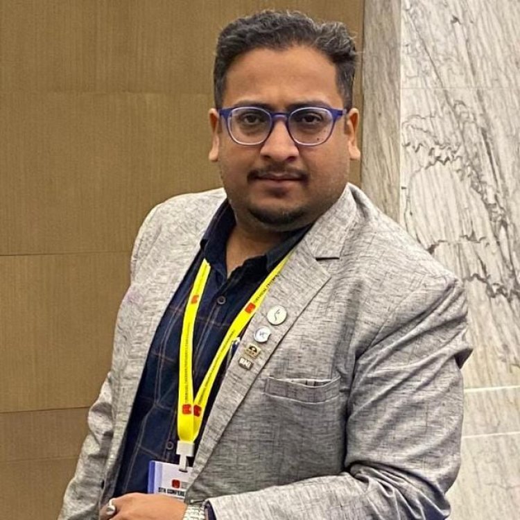 From Introvert to Influencer: The Inspiring Journey of Jayanta Chowdhury – A Visionary in Financial Planning