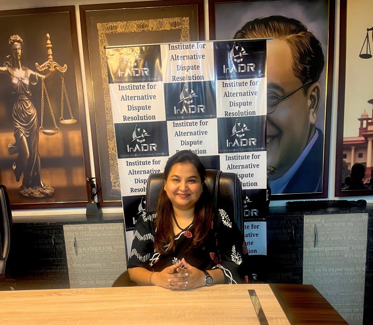 From Conflict to Consensus: InADR Leading the Mediation Movement in India