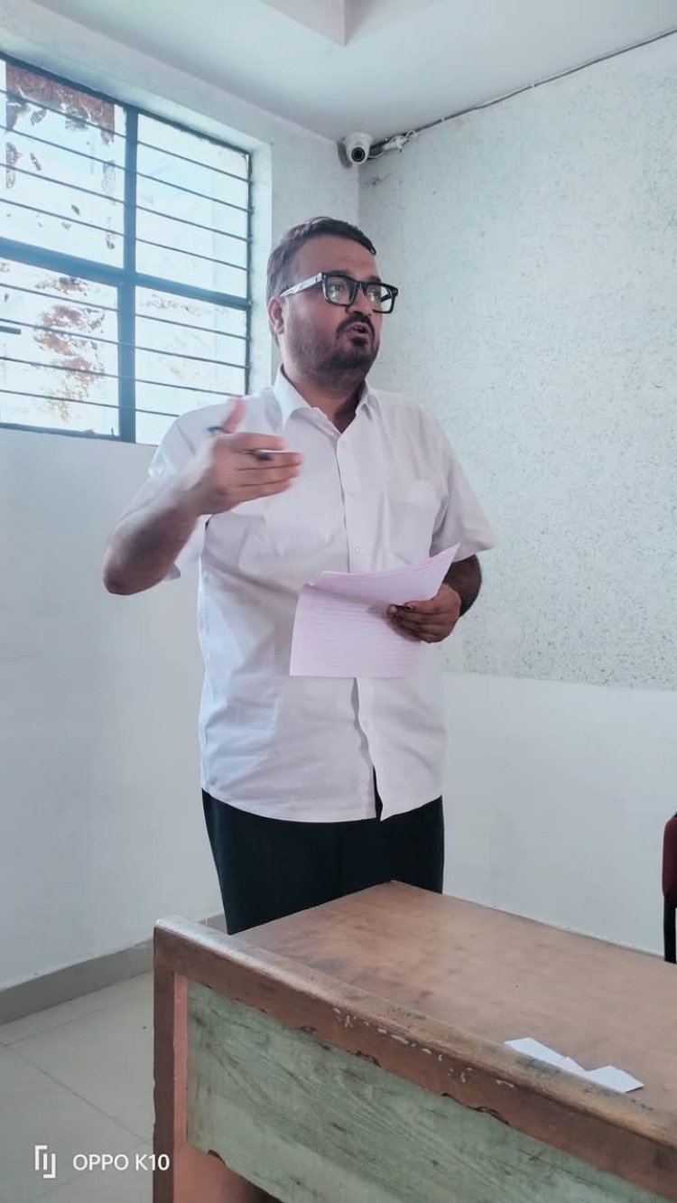 Prof. Mohd Ossama to lead Vichar Vibhag!