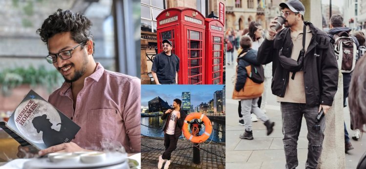 Mahidhar KSS Crafting Bestsellers Across Genres