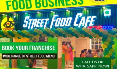 Puchkaman: Bengal’s First Hygienic Puchka Brand Leading a Street Food Revolution