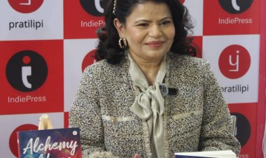 Alchemy of Love – A Tale of Healing, Resilience, and Unbreakable Bonds | Author Spotlight: Anubha Gujral