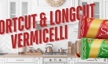 Mom’s Choice Vermicelli – A Wholesome Nostalgia, Roasted in Tradition.