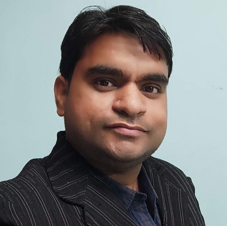 Author Yogendra Singh: A Heart That Writes Love, A Mind That Guides Society