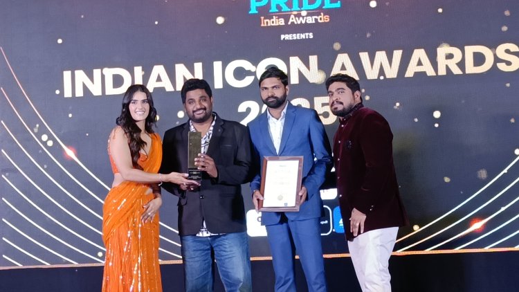 Hitha Rehabilitation & Physiotherapy Centre Honoured as “Indian Iconic Neuro Rehabilitation Centre 2025”