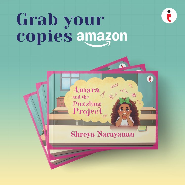 Crack the Code, Spark the Dream: How Amara Is Redefining Courage for Curious Girls Everywhere