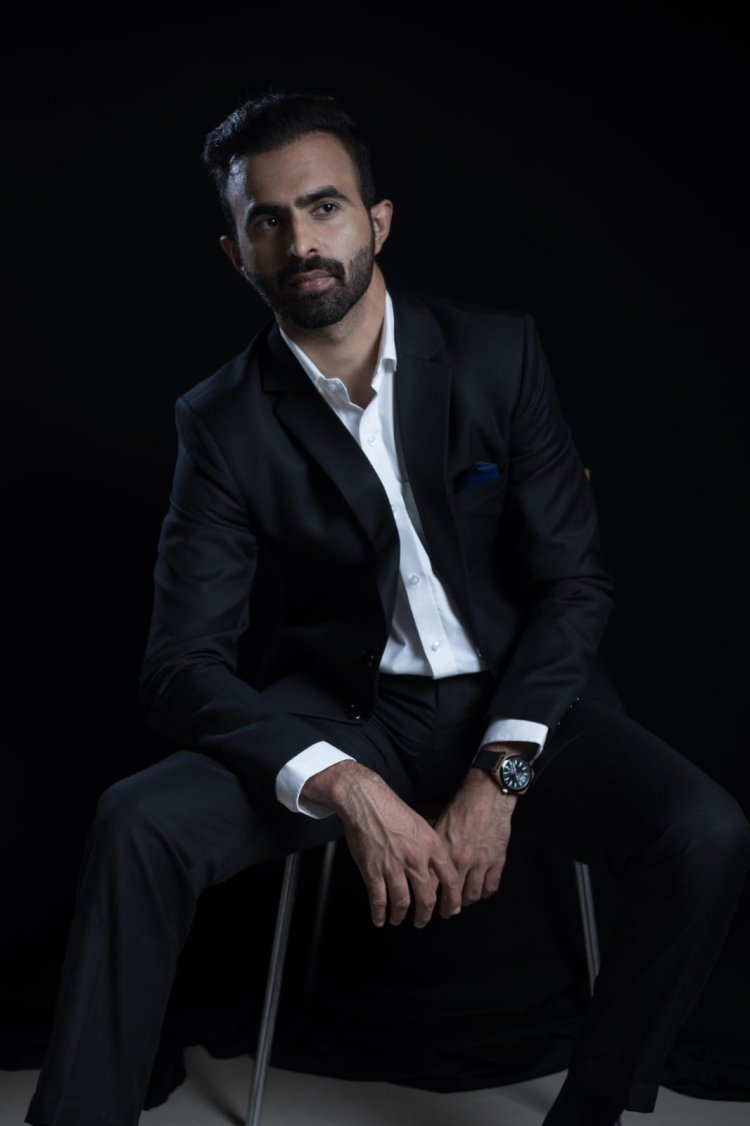 Beyond Marks, Into Mastery: Author Shankar Roshan Valiathan on Turning Exams into Life Lessons