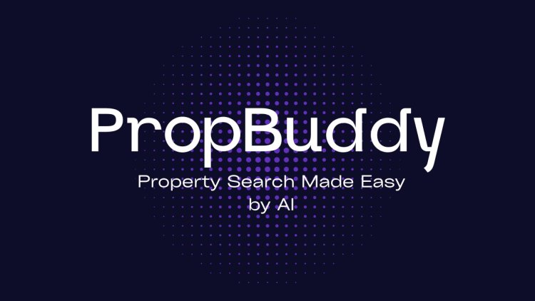 PropBuddy: Pune’s Smartest Way to Find a Home.